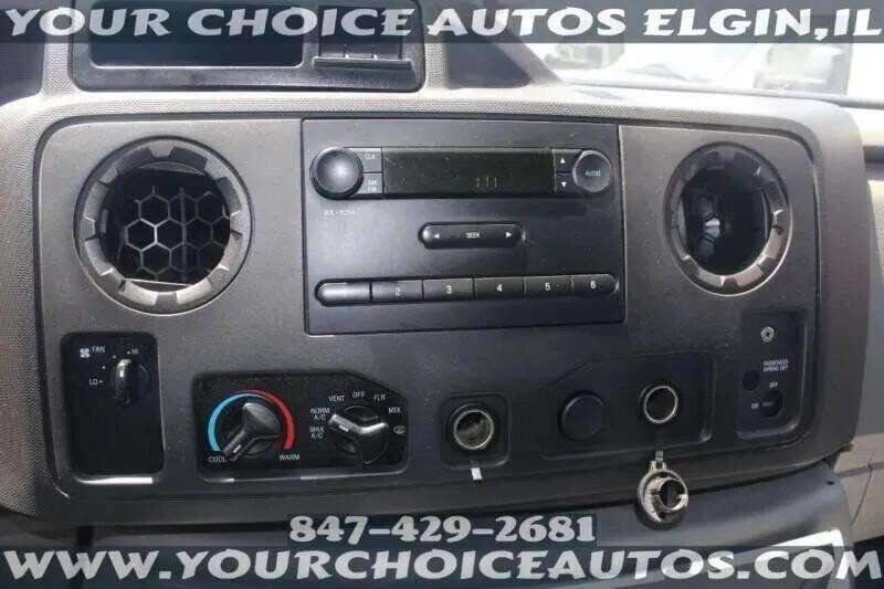 2014 Ford E-Series E 350 SD 2dr Commercial/Cutaway/Chassis 138 176 in. WB - 22828029 - 33