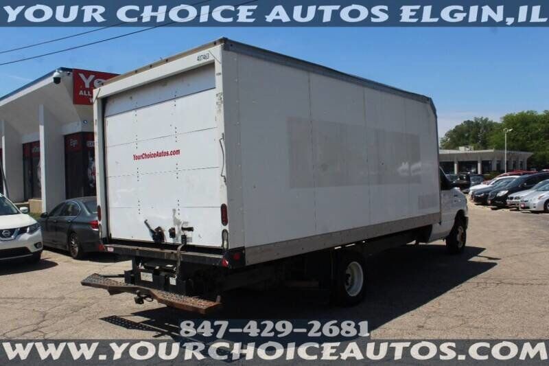 2014 Ford E-Series E 350 SD 2dr Commercial/Cutaway/Chassis 138 176 in. WB - 22828029 - 4