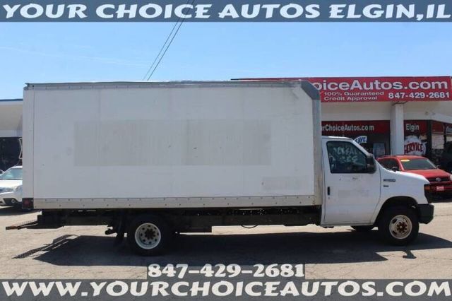 2014 Ford E-Series E 350 SD 2dr Commercial/Cutaway/Chassis 138 176 in. WB - 22828029 - 5