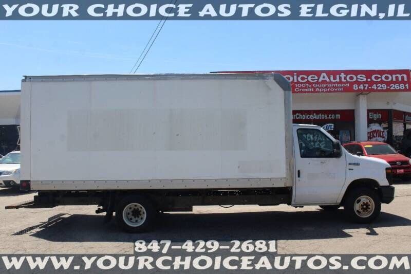 2014 Ford E-Series E 350 SD 2dr Commercial/Cutaway/Chassis 138 176 in. WB - 22828029 - 5