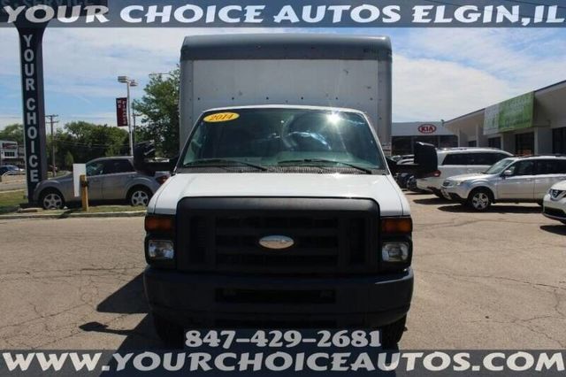 2014 Ford E-Series E 350 SD 2dr Commercial/Cutaway/Chassis 138 176 in. WB - 22828029 - 7