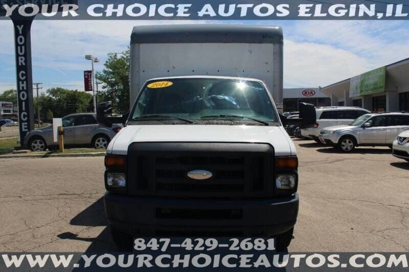2014 Ford E-Series E 350 SD 2dr Commercial/Cutaway/Chassis 138 176 in. WB - 22828029 - 7