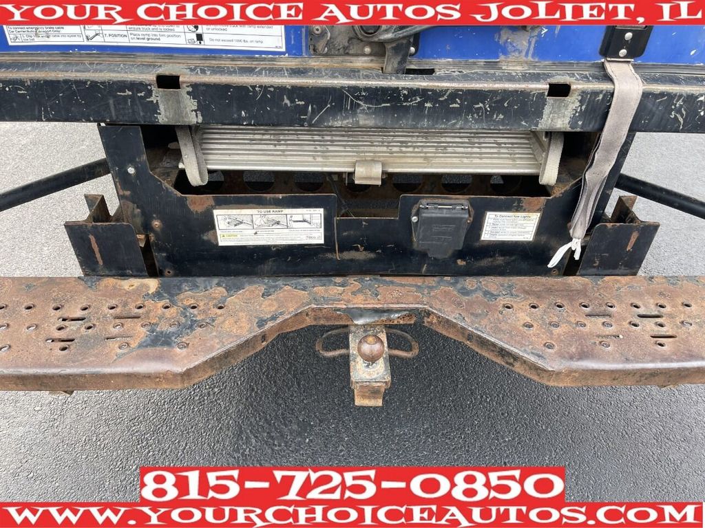 2014 Ford E-Series Chassis E 350 SD 2dr 176 in. WB DRW Cutaway Chassis - 21648680 - 21