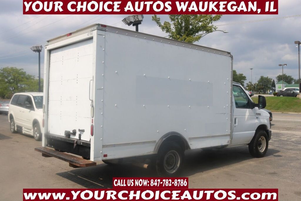 2014 Ford E-Series Chassis E 350 SD 2dr Commercial/Cutaway/Chassis 138 176 in. WB - 21008966 - 4