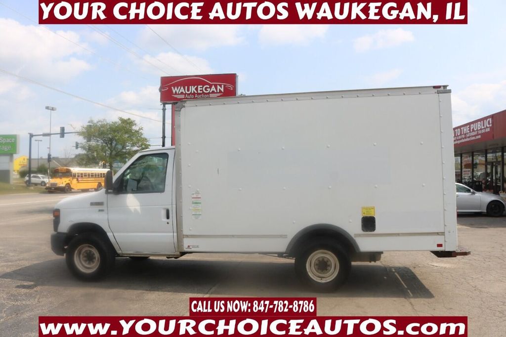 2014 Ford E-Series Chassis E 350 SD 2dr Commercial/Cutaway/Chassis 138 176 in. WB - 21008966 - 7