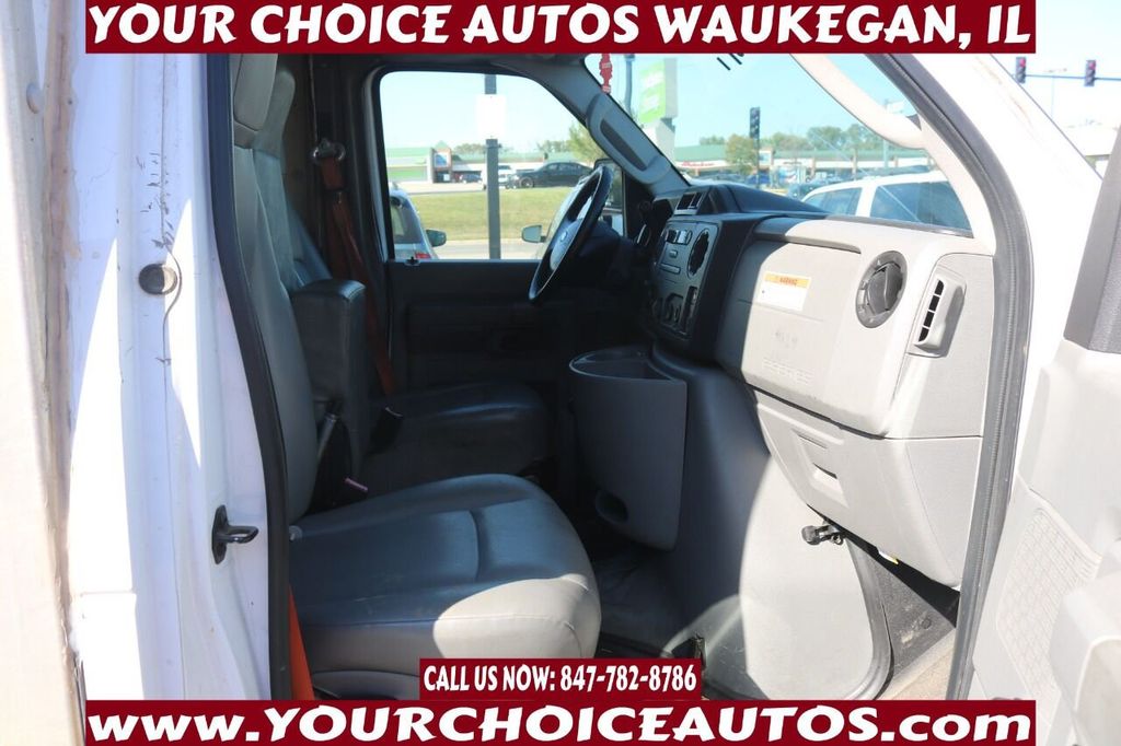 2014 Ford E-Series Chassis E 350 SD 2dr Commercial/Cutaway/Chassis 138 176 in. WB - 21008978 - 13