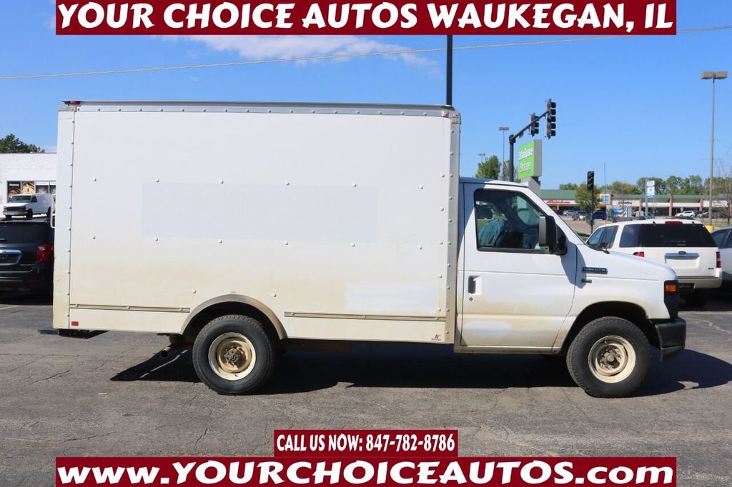 2014 Ford E-Series Chassis E 350 SD 2dr Commercial/Cutaway/Chassis 138 176 in. WB - 21008978 - 3
