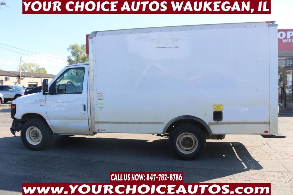 2014 Ford E-Series Chassis E 350 SD 2dr Commercial/Cutaway/Chassis 138 176 in. WB - 21008978 - 7