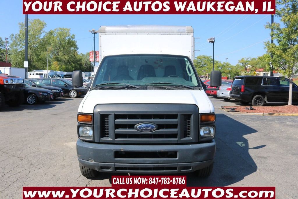 2014 Ford E-Series Chassis E 350 SD 2dr Commercial/Cutaway/Chassis 138 176 in. WB - 21012881 - 1