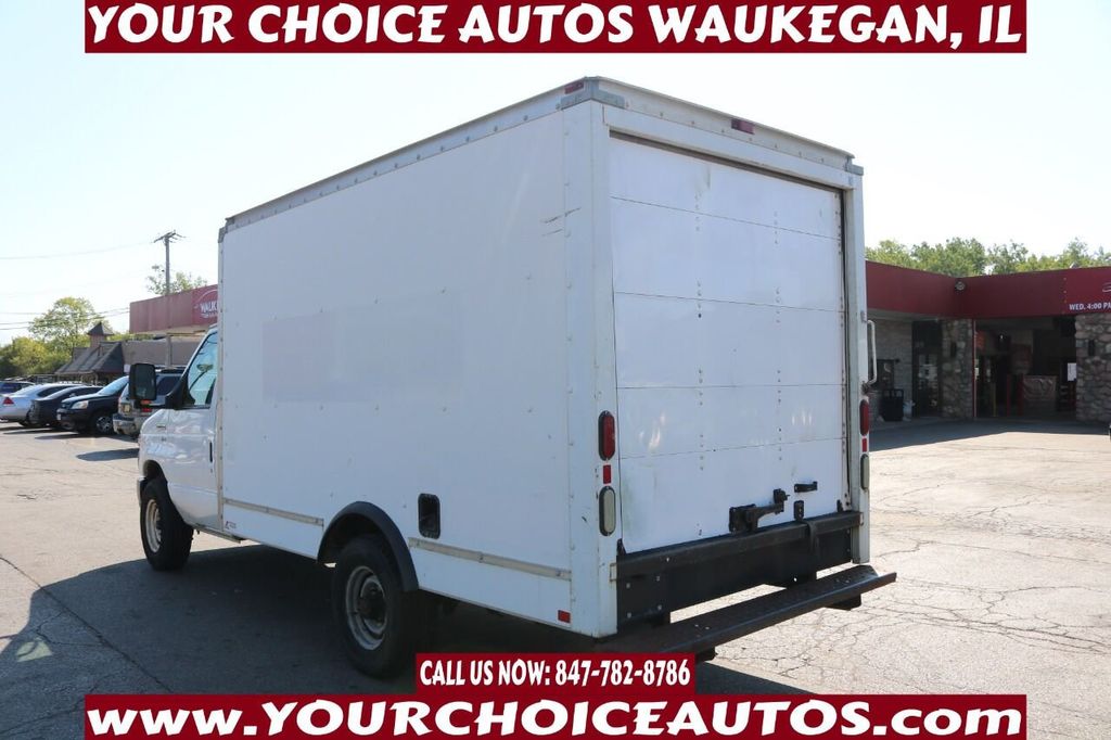 2014 Ford E-Series Chassis E 350 SD 2dr Commercial/Cutaway/Chassis 138 176 in. WB - 21012881 - 6