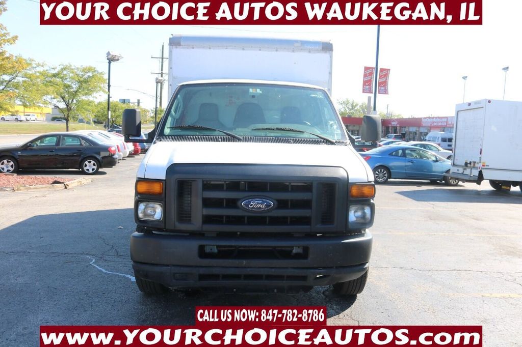 2014 Ford E-Series Chassis E 350 SD 2dr Commercial/Cutaway/Chassis 138 176 in. WB - 21012882 - 1