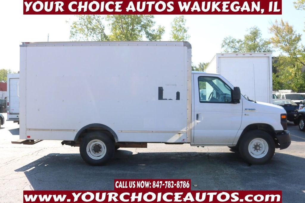 2014 Ford E-Series Chassis E 350 SD 2dr Commercial/Cutaway/Chassis 138 176 in. WB - 21012882 - 3
