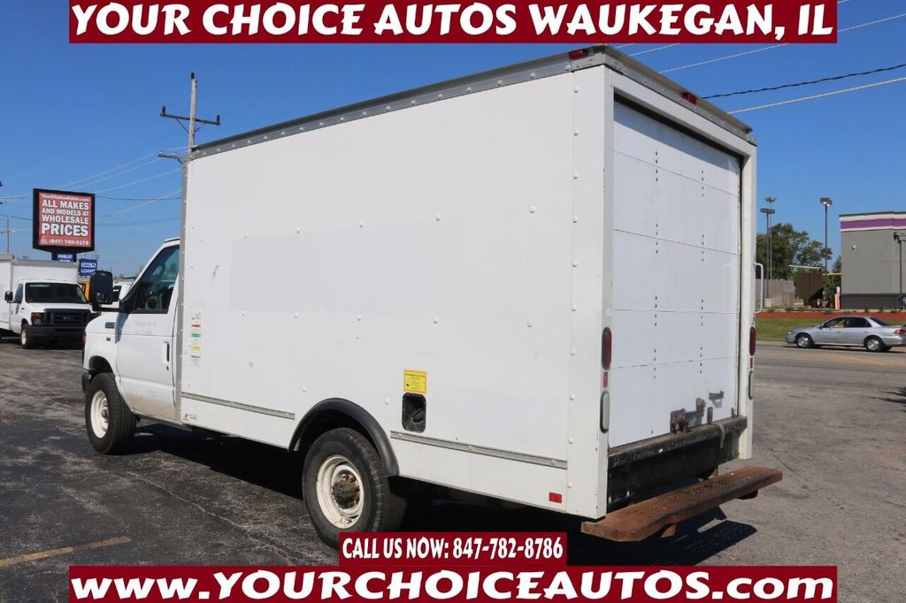 2014 Ford E-Series Chassis E 350 SD 2dr Commercial/Cutaway/Chassis 138 176 in. WB - 21012882 - 6