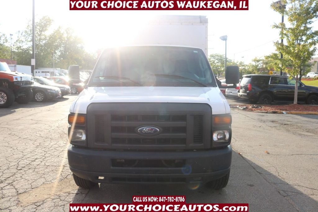2014 Ford E-Series Chassis E 350 SD 2dr Commercial/Cutaway/Chassis 138 176 in. WB - 21018012 - 1