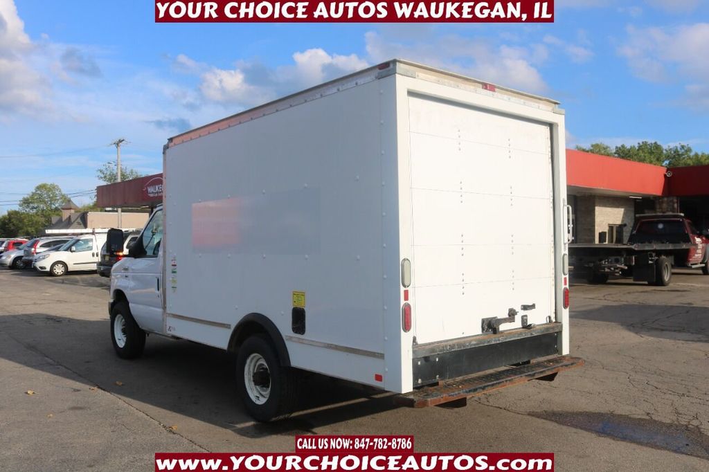 2014 Ford E-Series Chassis E 350 SD 2dr Commercial/Cutaway/Chassis 138 176 in. WB - 21018012 - 6