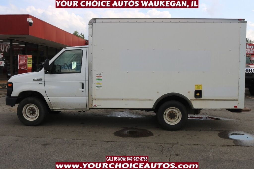 2014 Ford E-Series Chassis E 350 SD 2dr Commercial/Cutaway/Chassis 138 176 in. WB - 21018014 - 7