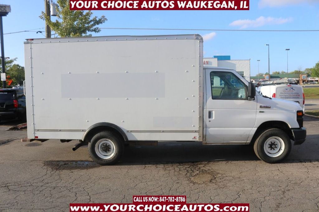 2014 Ford E-Series Chassis E 350 SD 2dr Commercial/Cutaway/Chassis 138 176 in. WB - 21018016 - 3
