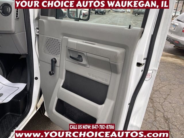 2014 Ford E-Series Chassis E 350 SD 2dr Commercial/Cutaway/Chassis 138 176 in. WB - 21252507 - 14