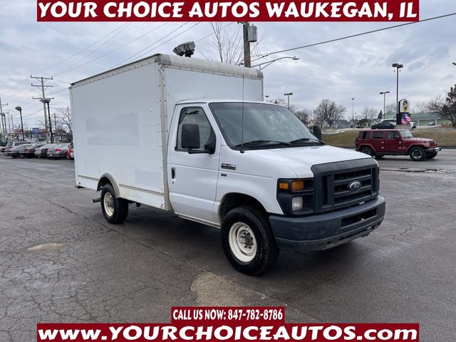 2014 Ford E-Series Chassis E 350 SD 2dr Commercial/Cutaway/Chassis 138 176 in. WB - 21252507 - 2