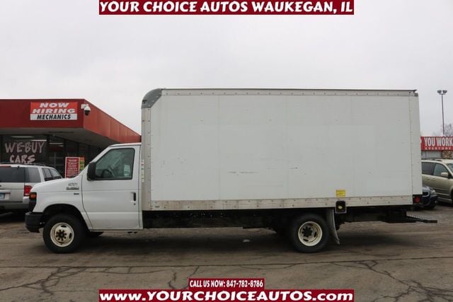 2014 Ford E-Series Chassis E 350 SD 2dr Commercial/Cutaway/Chassis 138 176 in. WB - 21260392 - 6