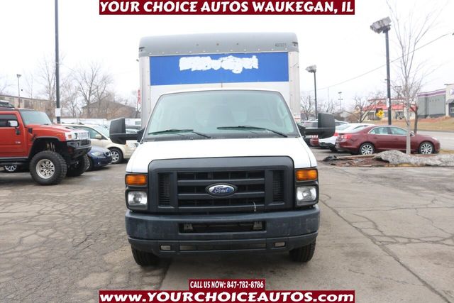 2014 Ford E-Series Chassis E 350 SD 2dr Commercial/Cutaway/Chassis 138 176 in. WB - 21260392 - 7