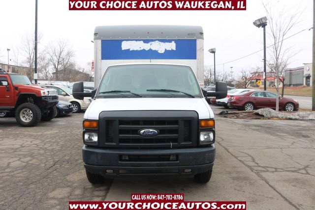 2014 Ford E-Series Chassis E 350 SD 2dr Commercial/Cutaway/Chassis 138 176 in. WB - 21260392 - 8