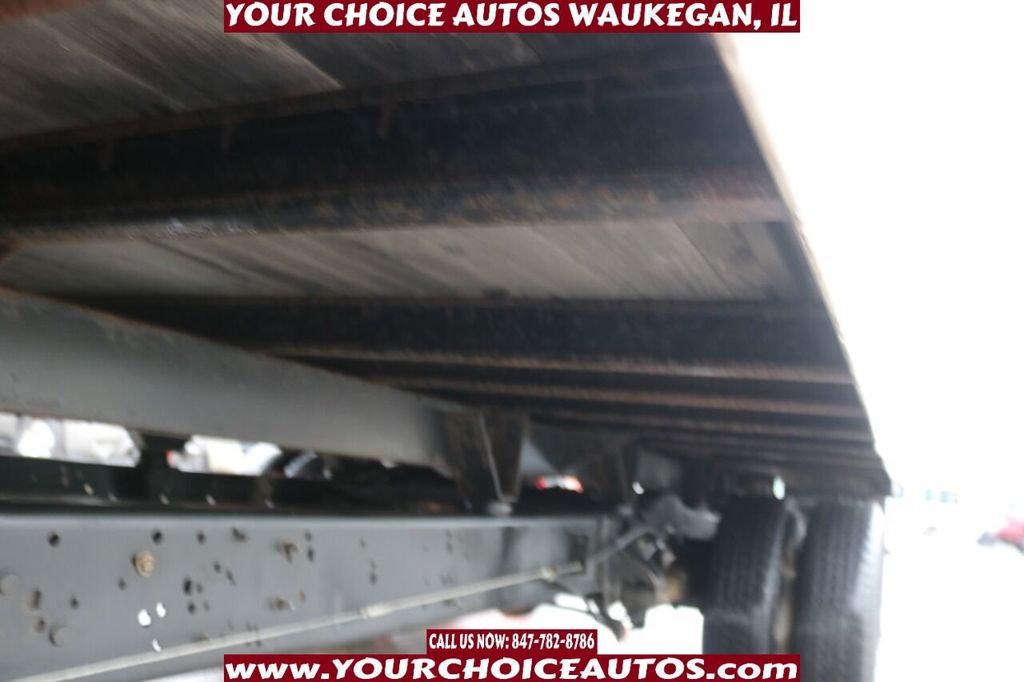 2014 Ford E-Series Chassis E 350 SD 2dr Commercial/Cutaway/Chassis 138 176 in. WB - 21329217 - 10