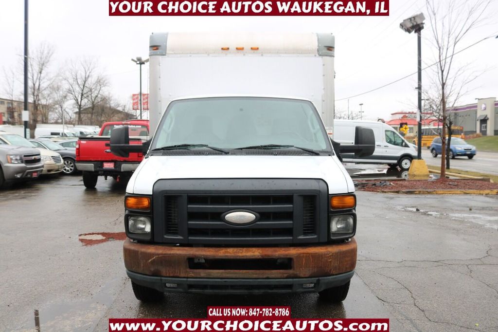 2014 Ford E-Series Chassis E 350 SD 2dr Commercial/Cutaway/Chassis 138 176 in. WB - 21329217 - 1
