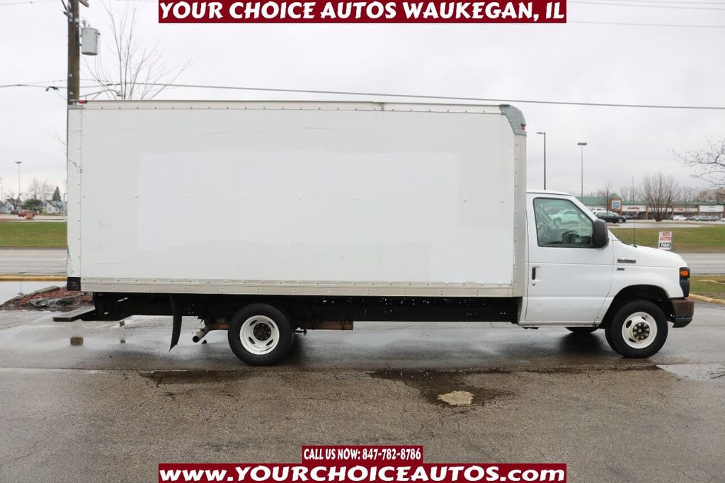 2014 Ford E-Series Chassis E 350 SD 2dr Commercial/Cutaway/Chassis 138 176 in. WB - 21329217 - 3