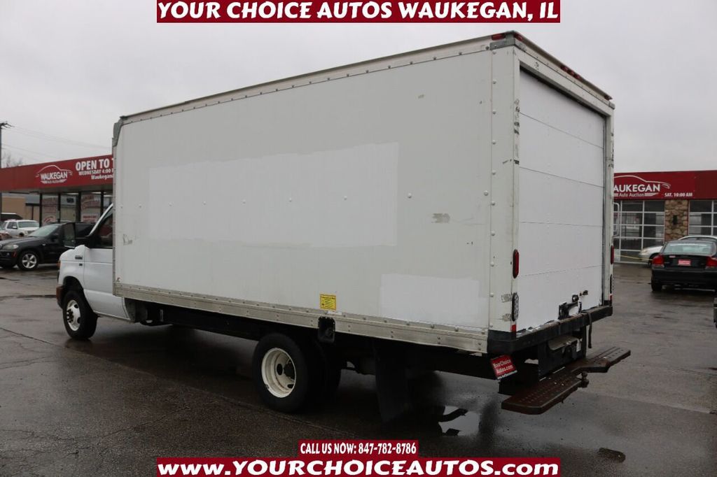 2014 Ford E-Series Chassis E 350 SD 2dr Commercial/Cutaway/Chassis 138 176 in. WB - 21329217 - 6