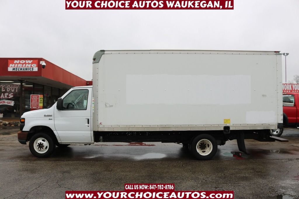2014 Ford E-Series Chassis E 350 SD 2dr Commercial/Cutaway/Chassis 138 176 in. WB - 21329217 - 7