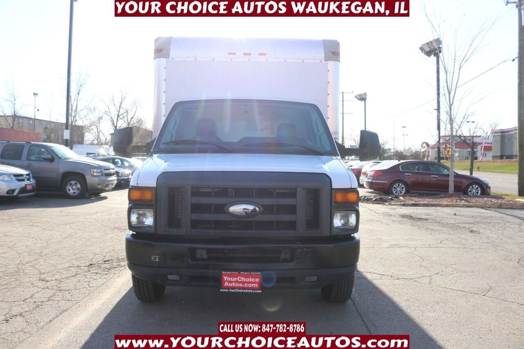 2014 Ford E-Series Chassis E 350 SD 2dr Commercial/Cutaway/Chassis 138 176 in. WB - 21346714 - 1