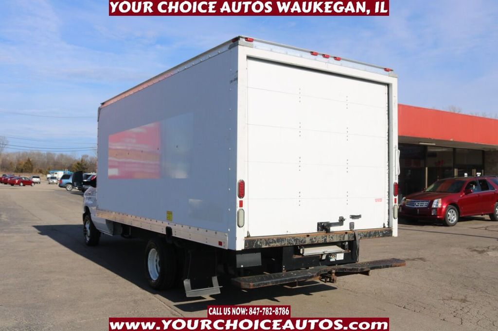 2014 Ford E-Series Chassis E 350 SD 2dr Commercial/Cutaway/Chassis 138 176 in. WB - 21346714 - 6