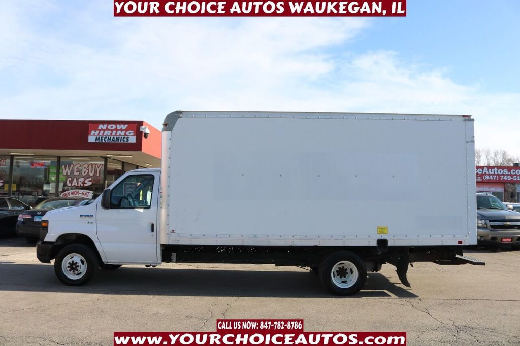 2014 Ford E-Series Chassis E 350 SD 2dr Commercial/Cutaway/Chassis 138 176 in. WB - 21346714 - 7
