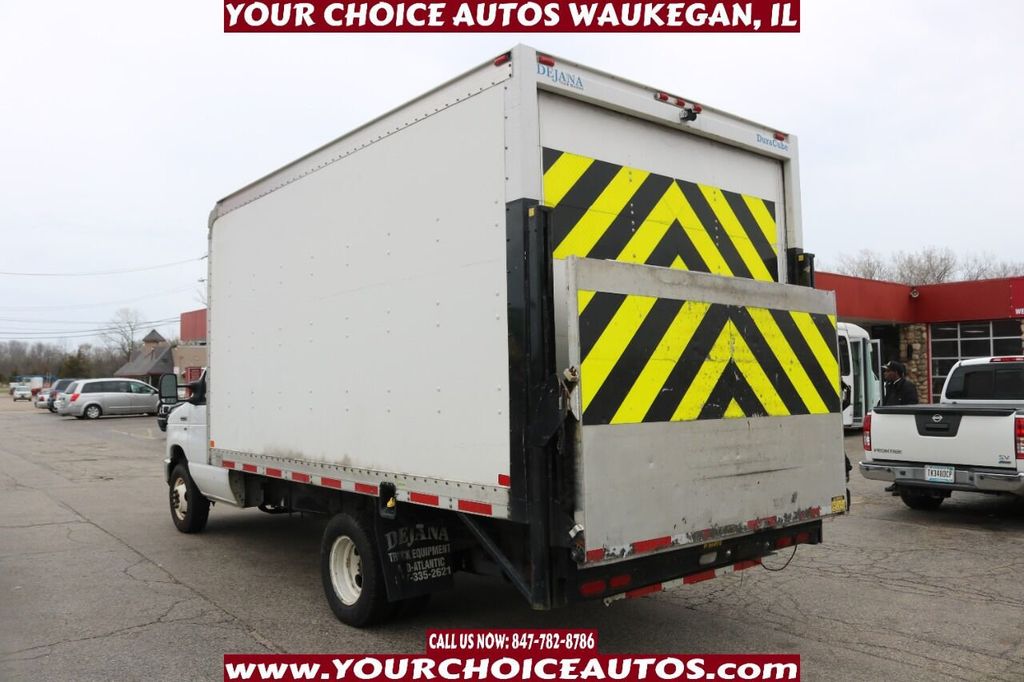 2014 Ford E-Series Chassis E 350 SD 2dr Commercial/Cutaway/Chassis 138 176 in. WB - 21385172 - 6