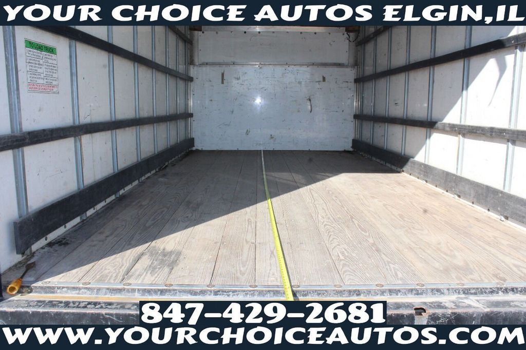 2014 Ford E-Series Chassis E 350 SD 2dr Commercial/Cutaway/Chassis 138 176 in. WB - 21521462 - 9