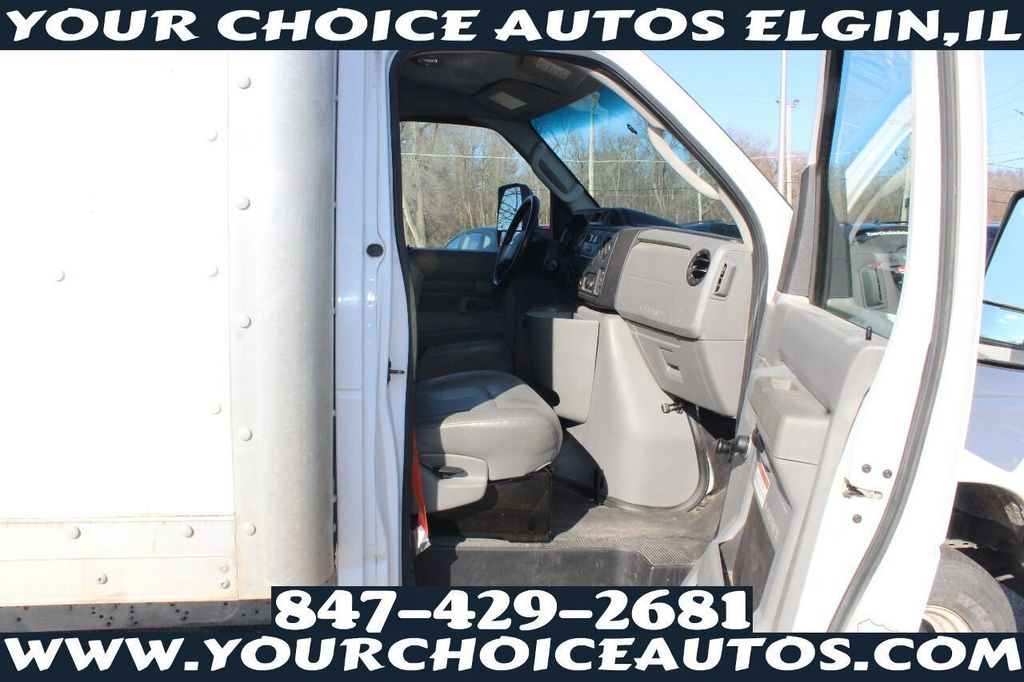2014 Ford E-Series Chassis E 350 SD 2dr Commercial/Cutaway/Chassis 138 176 in. WB - 21521462 - 12