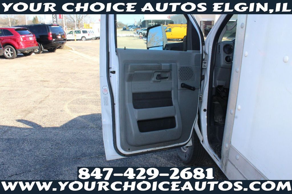 2014 Ford E-Series Chassis E 350 SD 2dr Commercial/Cutaway/Chassis 138 176 in. WB - 21521462 - 13