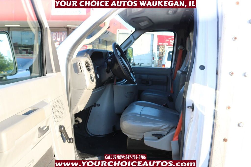 2014 Ford E-Series Chassis E 350 SD 2dr Commercial/Cutaway/Chassis 138 176 in. WB - 21523263 - 15