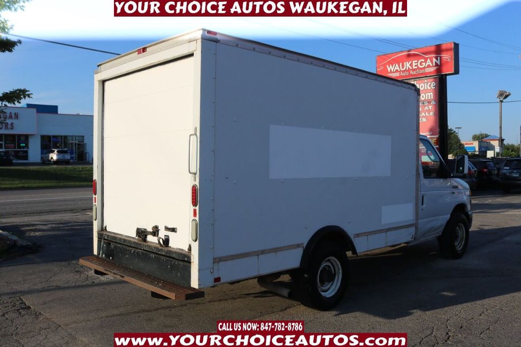 2014 Ford E-Series Chassis E 350 SD 2dr Commercial/Cutaway/Chassis 138 176 in. WB - 21523263 - 2