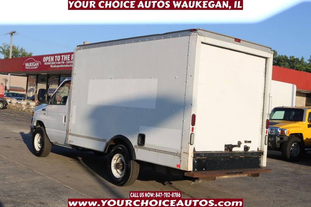 2014 Ford E-Series Chassis E 350 SD 2dr Commercial/Cutaway/Chassis 138 176 in. WB - 21523263 - 4
