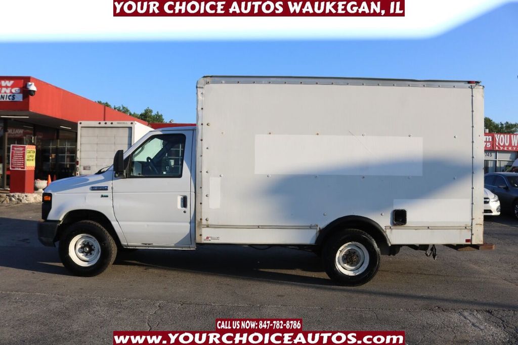 2014 Ford E-Series Chassis E 350 SD 2dr Commercial/Cutaway/Chassis 138 176 in. WB - 21523263 - 5