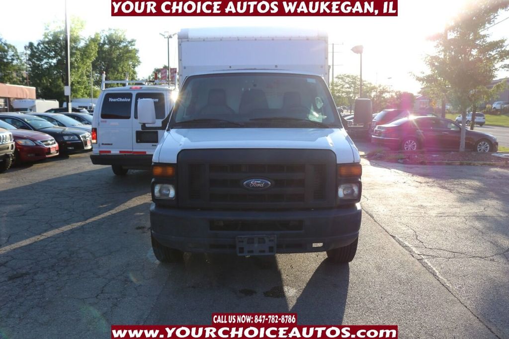 2014 Ford E-Series Chassis E 350 SD 2dr Commercial/Cutaway/Chassis 138 176 in. WB - 21523263 - 7
