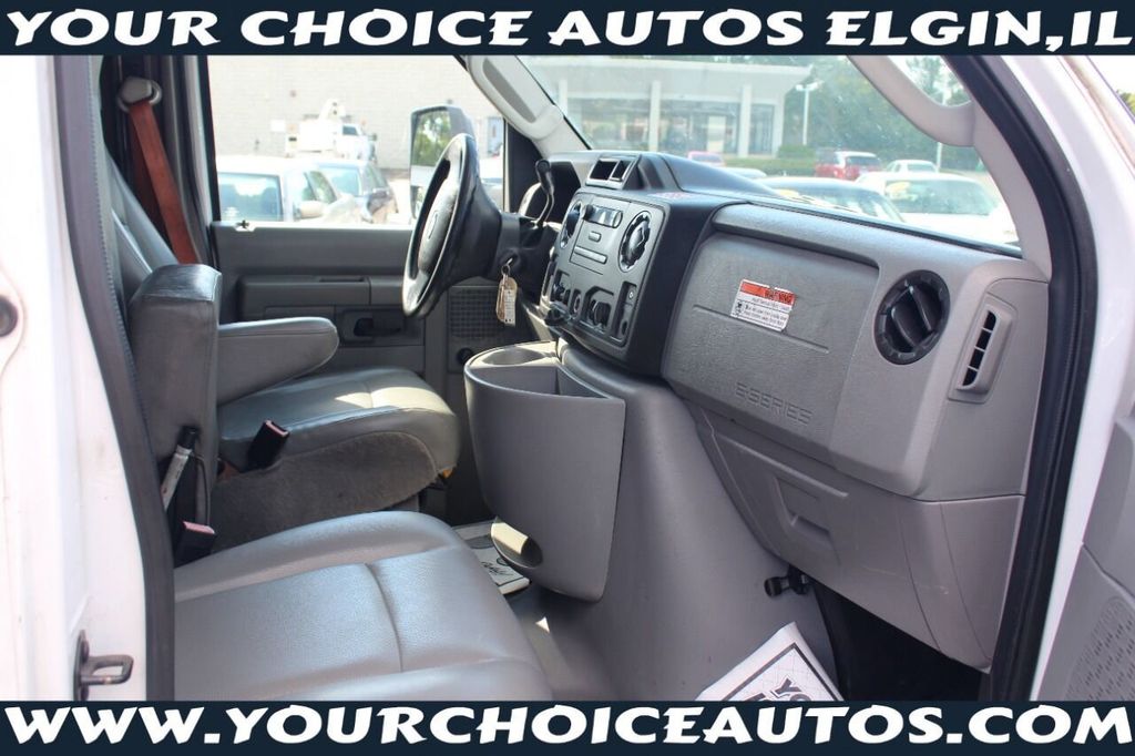 2014 Ford E-Series Chassis E 350 SD 2dr Commercial/Cutaway/Chassis 138 176 in. WB - 21558620 - 11