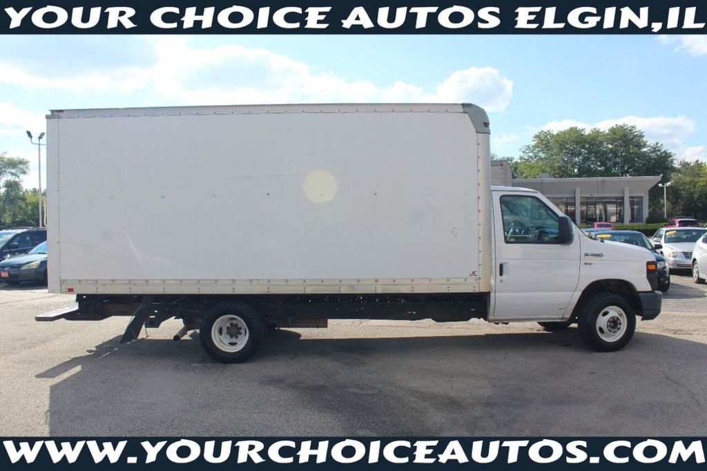 2014 Ford E-Series Chassis E 350 SD 2dr Commercial/Cutaway/Chassis 138 176 in. WB - 21558620 - 5