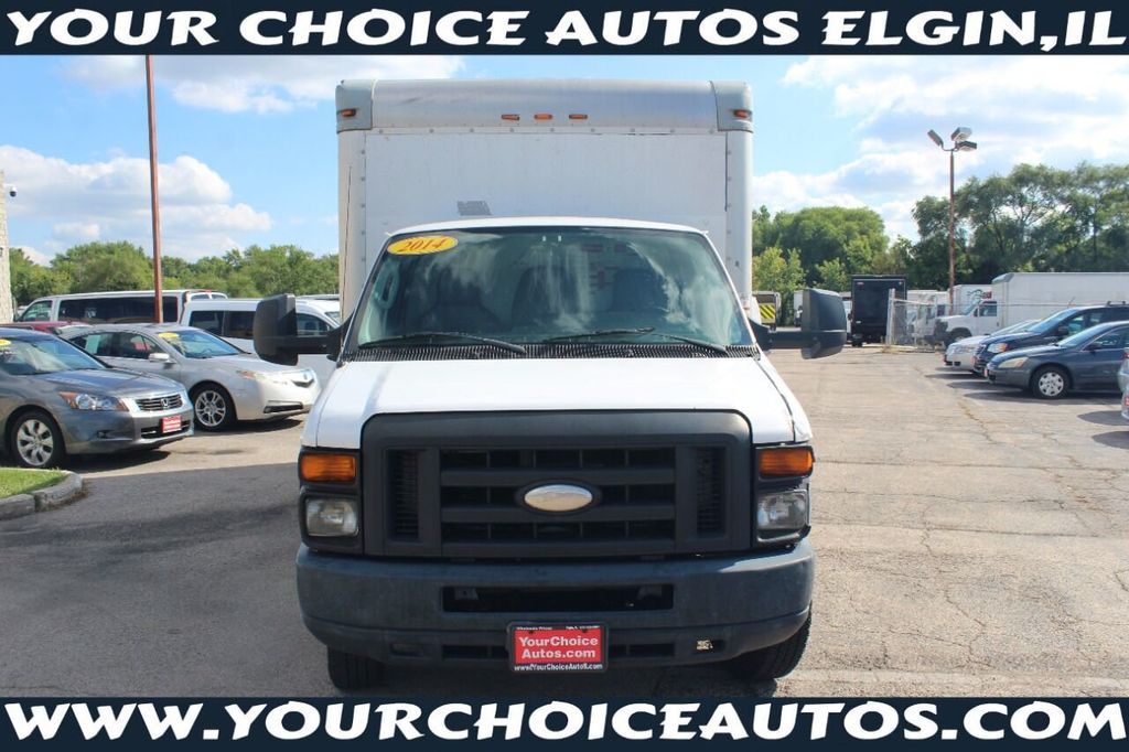2014 Ford E-Series Chassis E 350 SD 2dr Commercial/Cutaway/Chassis 138 176 in. WB - 21558620 - 7