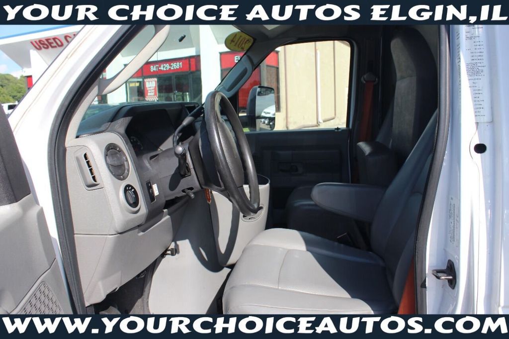 2014 Ford E-Series Chassis E 350 SD 2dr Commercial/Cutaway/Chassis 138 176 in. WB - 21558620 - 8
