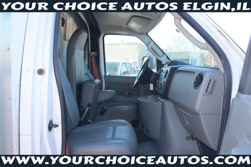 2014 Ford E-Series Chassis E 350 SD 2dr Commercial/Cutaway/Chassis 138 176 in. WB - 21652297 - 9
