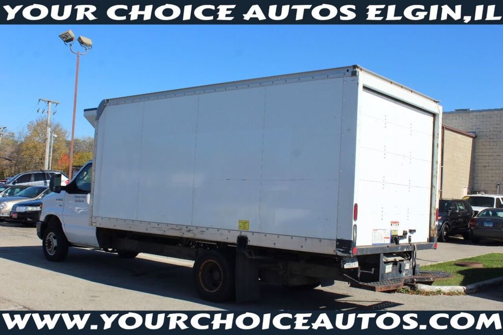 2014 Ford E-Series Chassis E 350 SD 2dr Commercial/Cutaway/Chassis 138 176 in. WB - 21652297 - 2