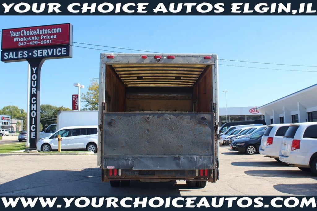 2014 Ford E-Series Chassis E 450 SD 2dr Commercial/Cutaway/Chassis 158 176 in. WB - 21611359 - 9